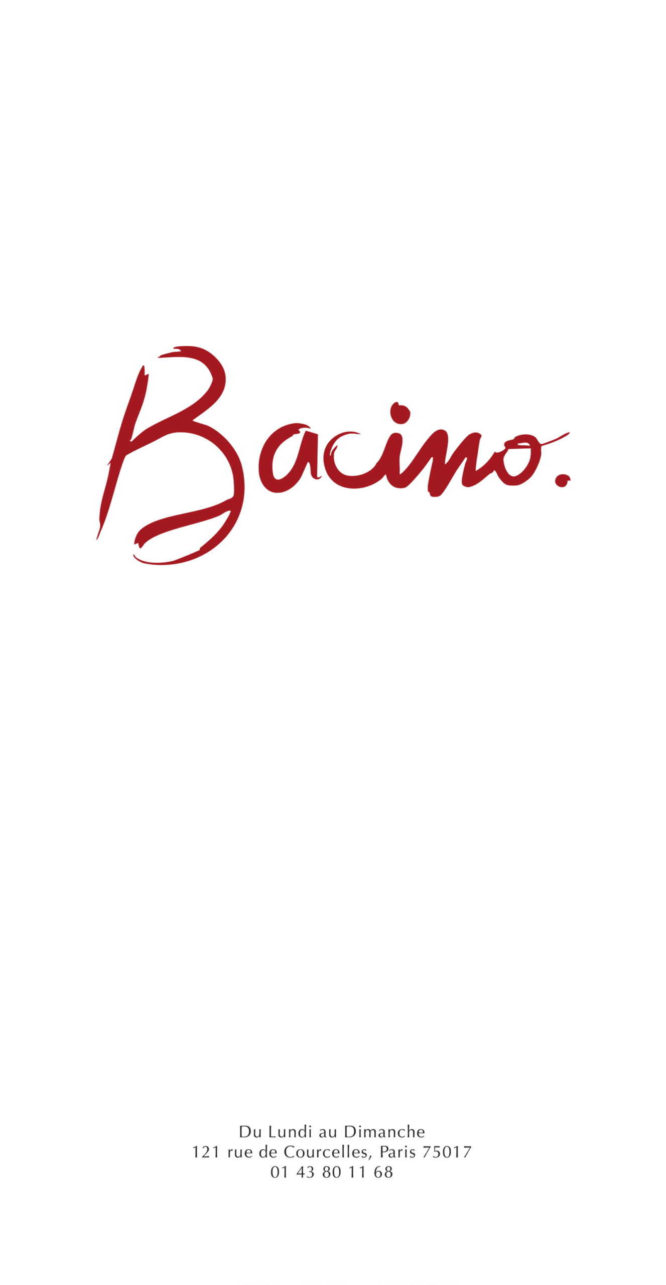 bacino menu_1